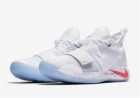 nike pg 2.5 ps weiß|pg 2.5 ps white release date.